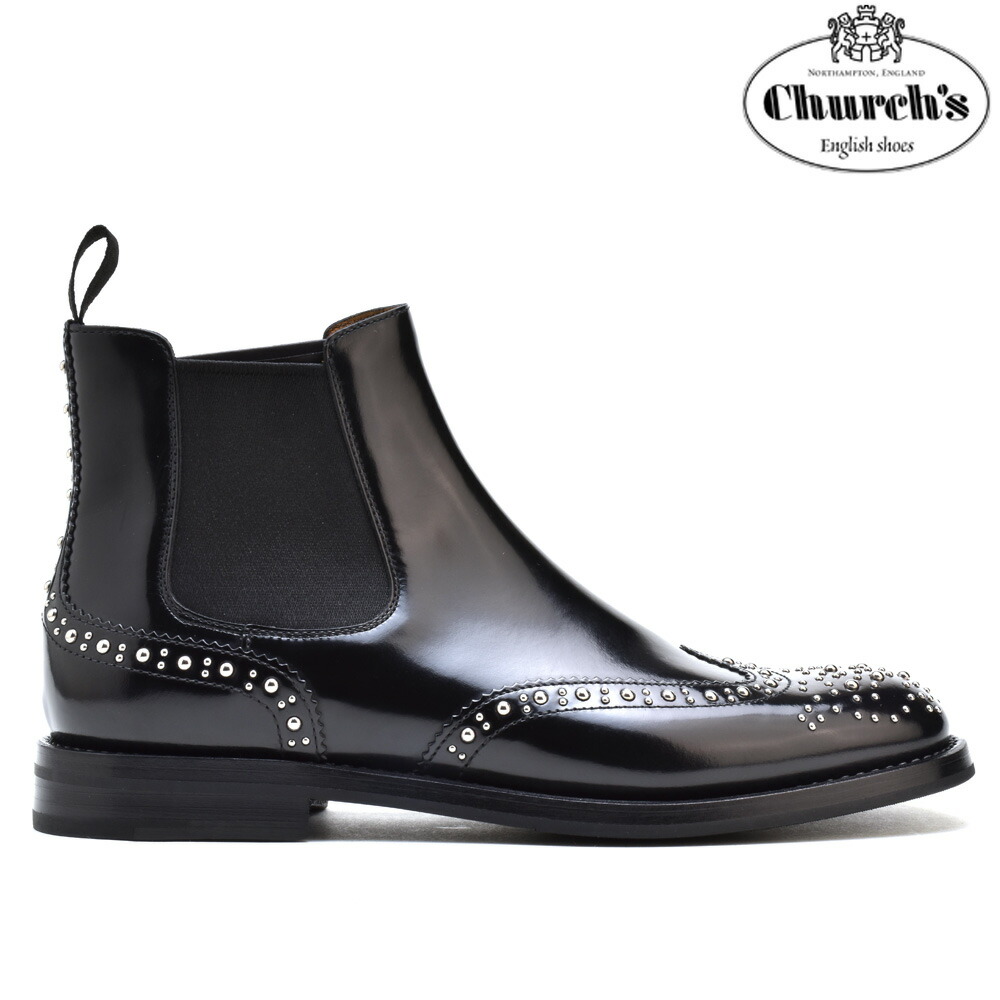 楽天市場】チャーチ Church's KETSBY MET ケッツビーメット サイドゴア