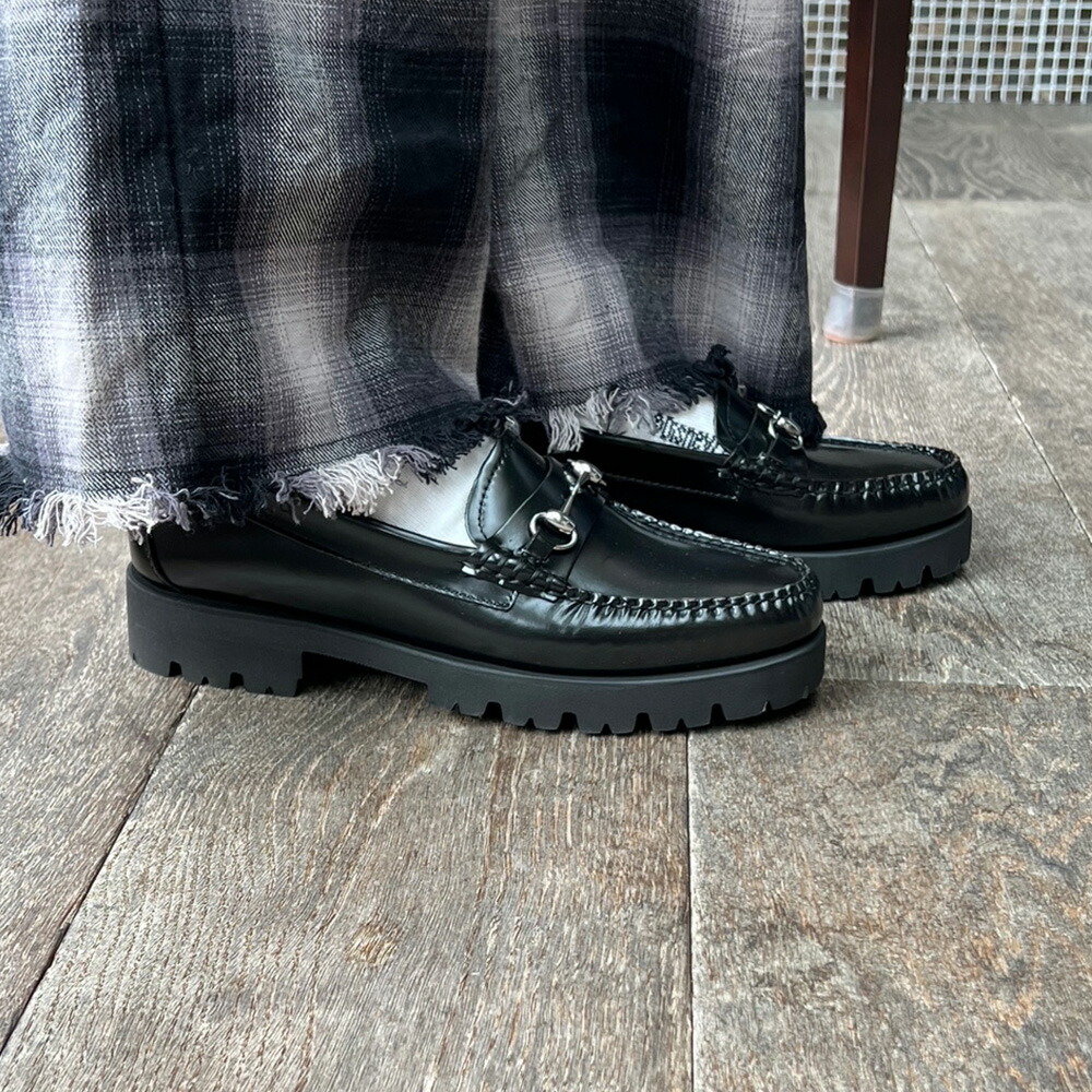 楽天市場】【楽天スーパーSALE】G.H.バス リアンナ ローファー