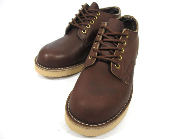 楽天市場】ハソーン HATHORN BOOTS 204NWC BROWN vibram soleブーツ