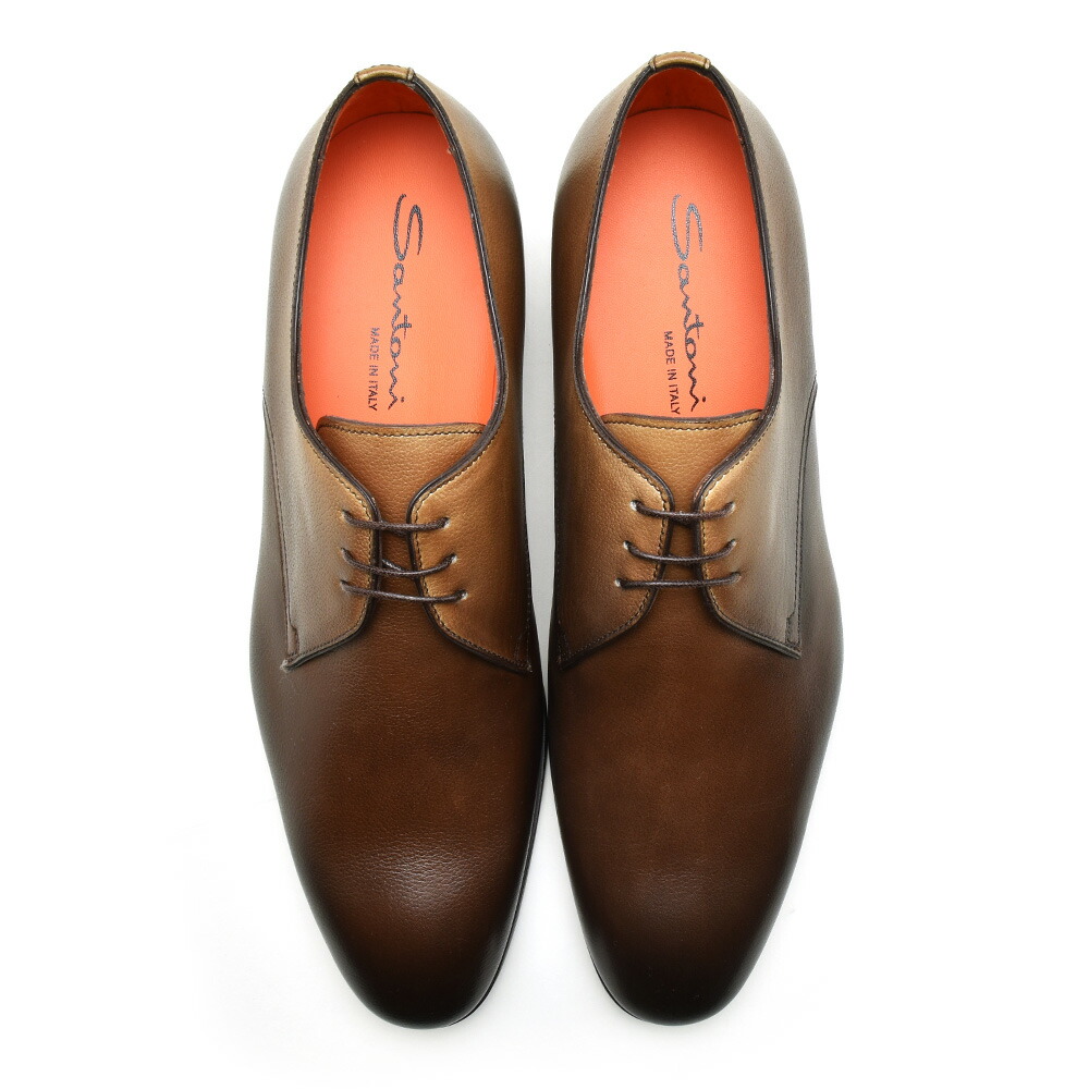 楽天市場】サントーニ ビジネスシューズ メンズ ドレスシューズ