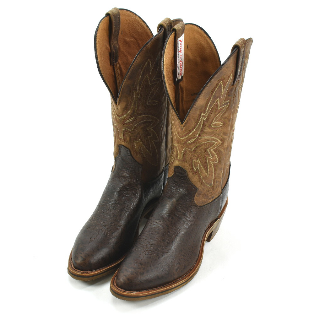 楽天市場】トニーラマ TONY LAMA ウエスタンブーツ メンズ カウボーイ