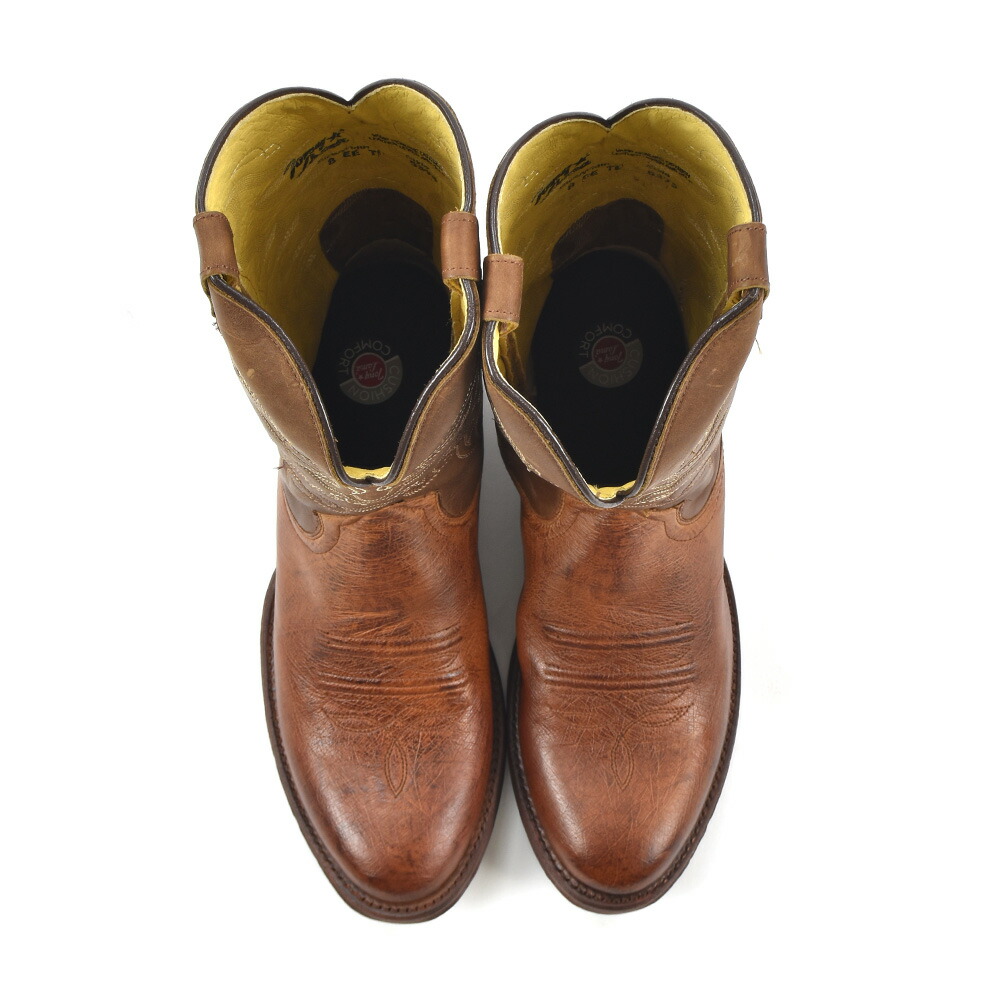 楽天市場】トニーラマ TONY LAMA ウエスタンブーツ メンズ カウボーイ