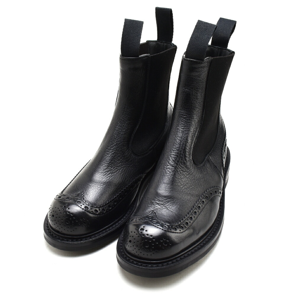 楽天市場】トリッカーズ チェルシーブーツ レディース サイドゴア