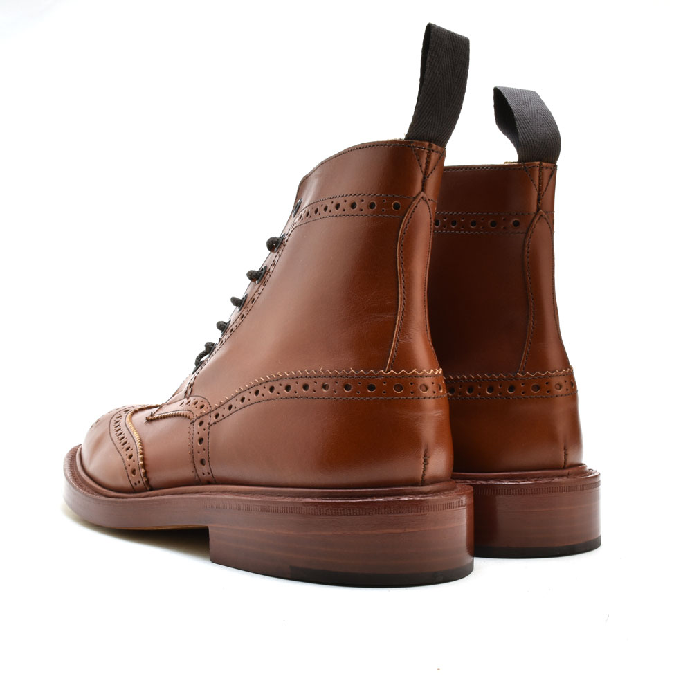楽天市場】トリッカーズ TRICKER'S 2508 MARRON ANTIQUE カントリー