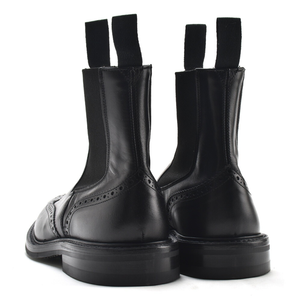 楽天市場】トリッカーズ ヘンリー メンズ サイドゴアブーツ チェルシー