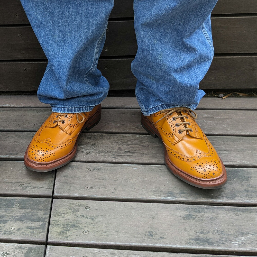 楽天市場】トリッカーズ バートン カントリーブーツ TRICKER'S M5633