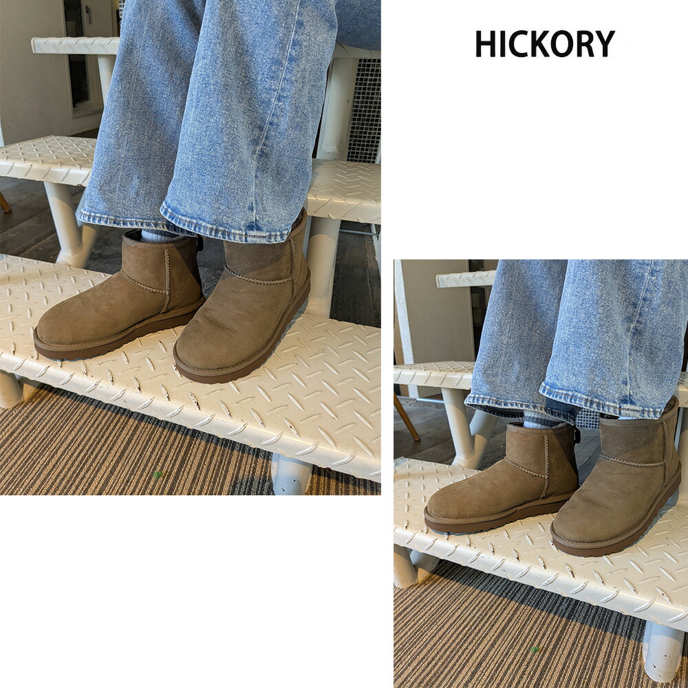 楽天市場】アグ UGG CLASSIC MINI II 1016222 クラシック ミニ II