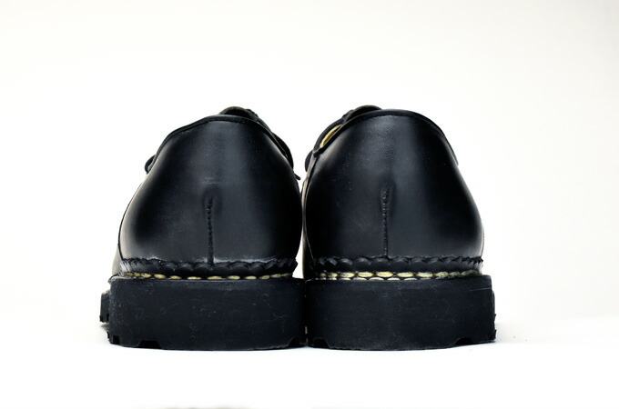 楽天市場】パラブーツ ミカエル ブラック 黒 PARABOOT MICHAEL 715604