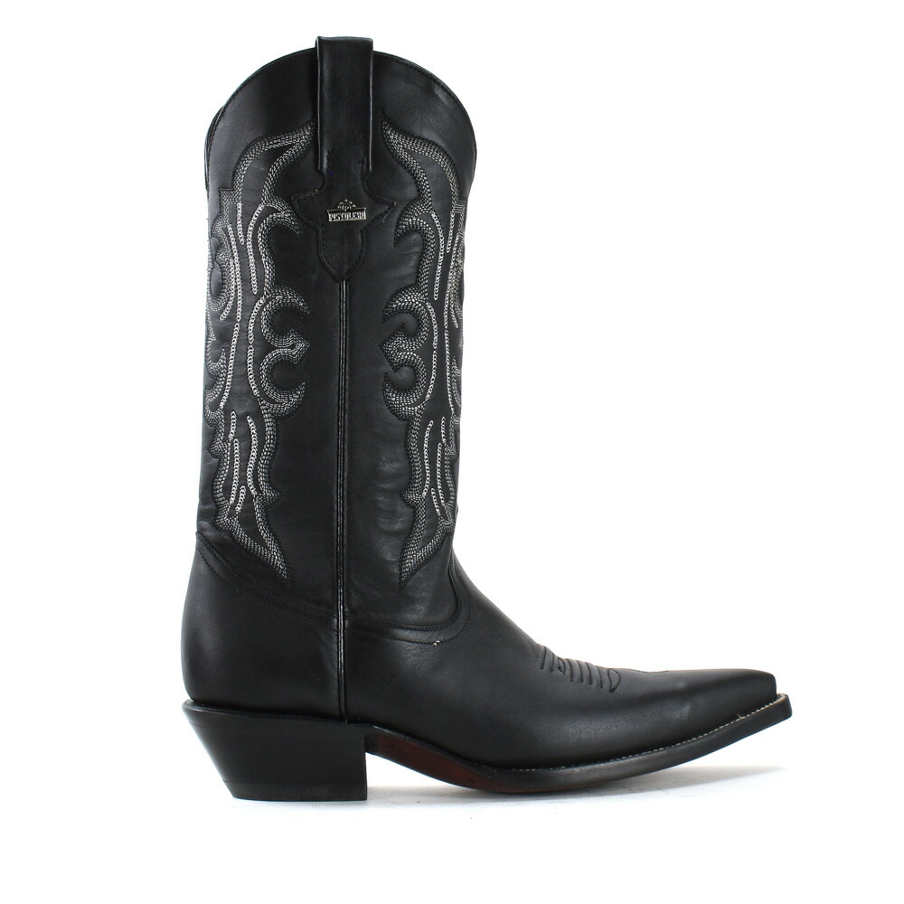 楽天市場】ピストレロ ウエスタンブーツ メンズ カウボーイブーツ