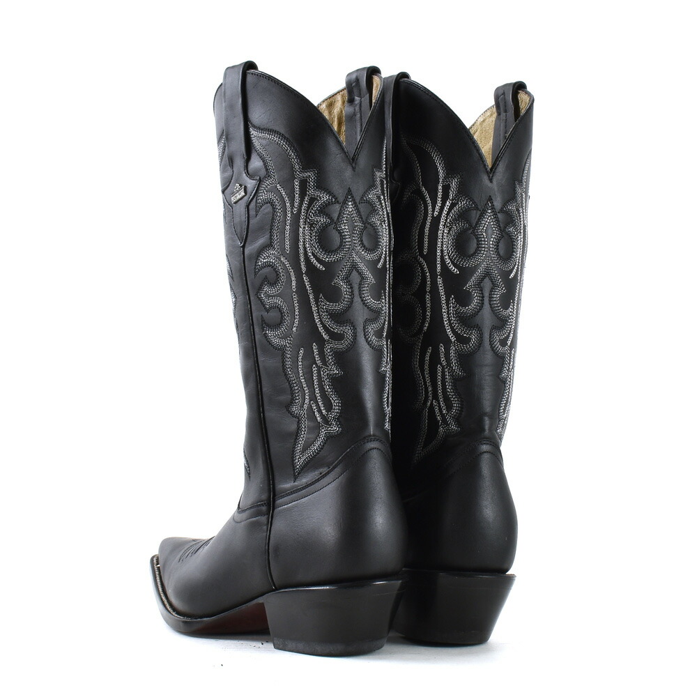 楽天市場】ピストレロ ウエスタンブーツ メンズ カウボーイブーツ