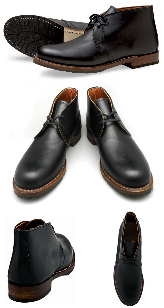 楽天市場】レッドウィング ベックマン REDWING 9024 BECKMAN CHUKKA