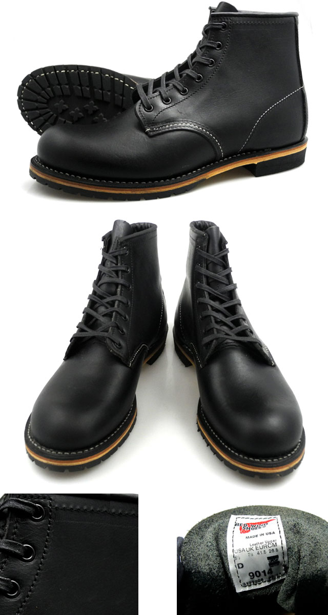 楽天市場】レッドウィング ベックマン REDWING 9014 BECKMAN BOOT 6