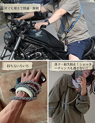 楽天市場】project-cb ストラップ スマホストラップ ストラップ