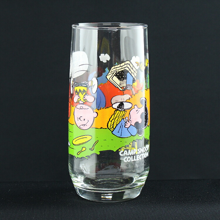 楽天市場】コップ ヴィンテージ グラス マクドナルド キャンプ