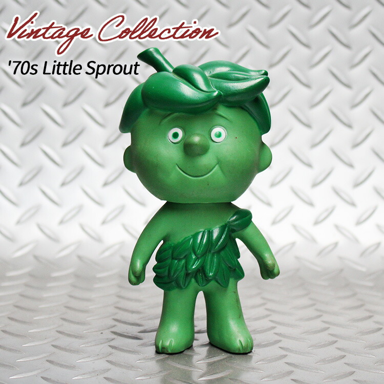 楽天市場】フィギュア 人形 ヴィンテージドール リトルスプラウト