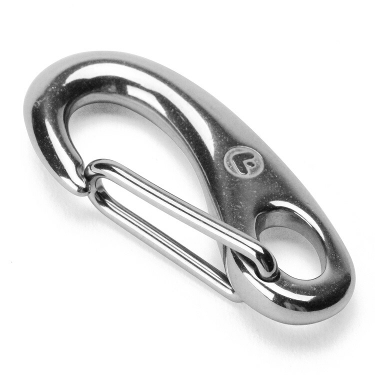 楽天市場】WICHARD ウィチャード セーラーカラビナ ”L” #2481 75mm