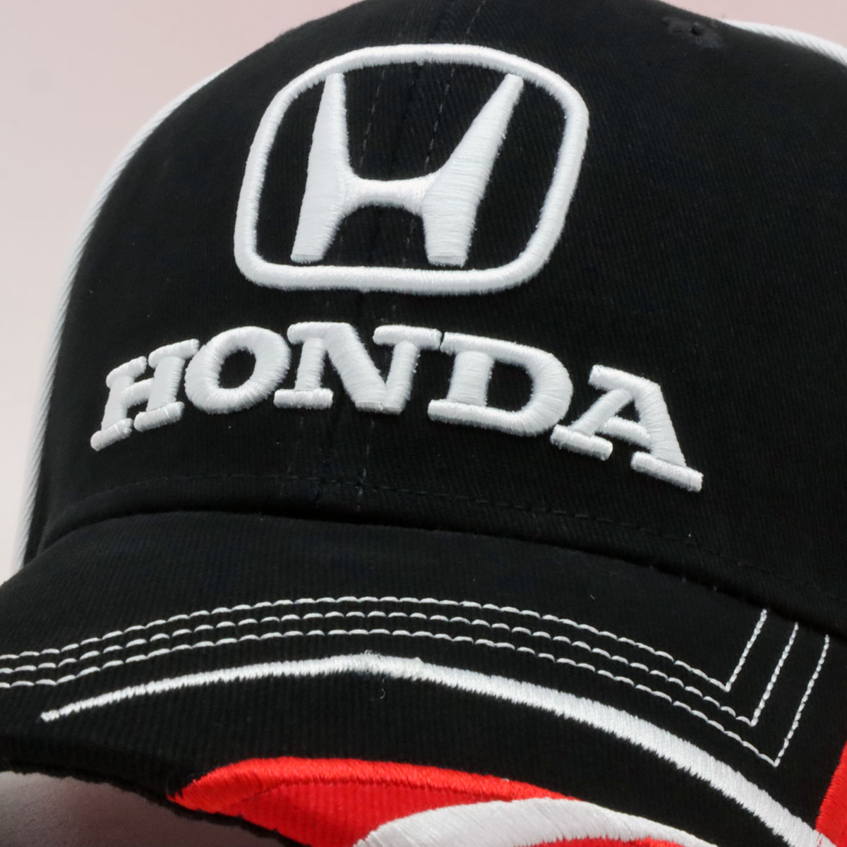 楽天市場】ホンダ オフィシャル US限定 HONDA 3Dロゴ キャップ 帽子