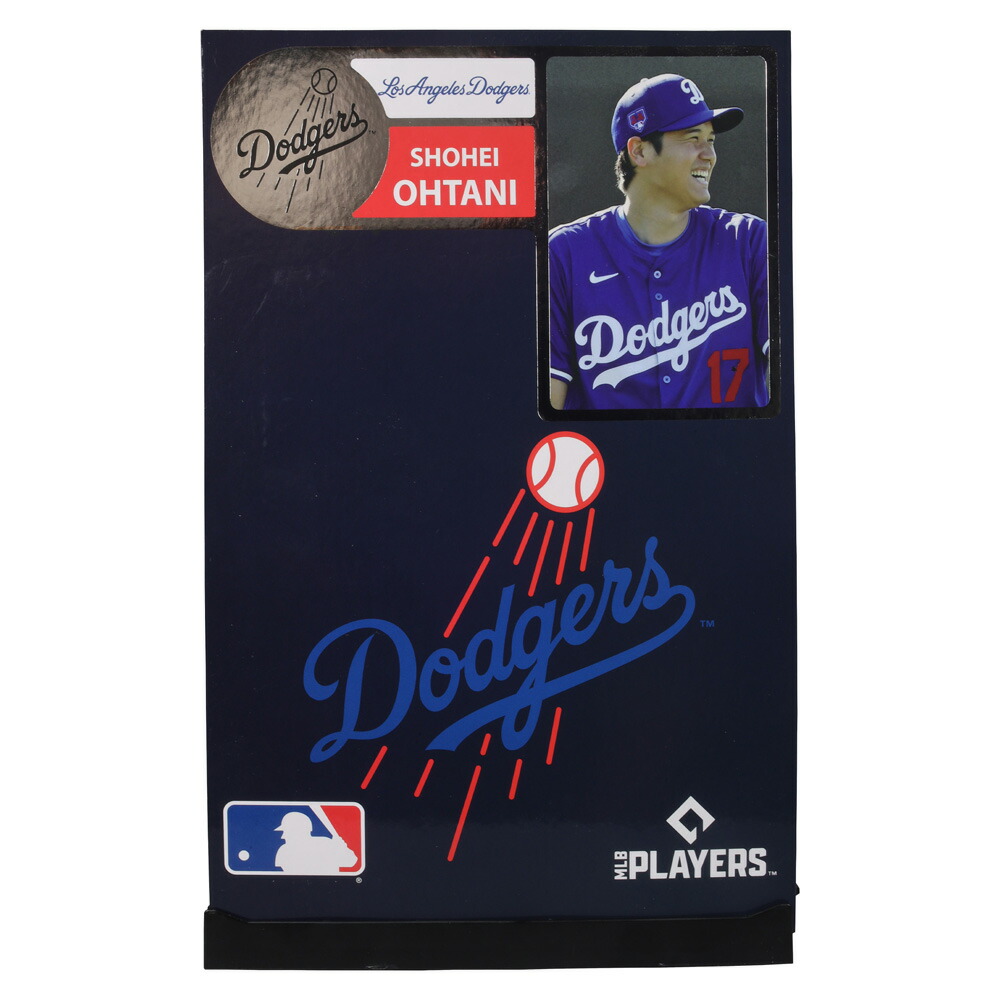 楽天市場】McFARLANE ロサンジェルス ドジャース #17 大谷 翔平