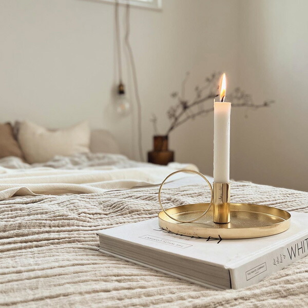 楽天市場】Bloomingville(ブルーミングヴィル) キャンドルスティック