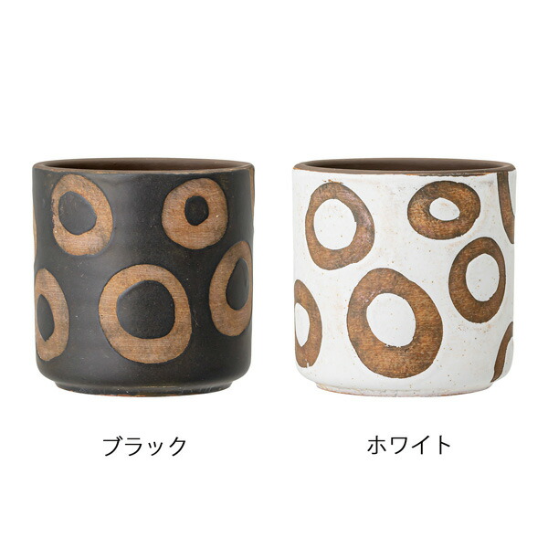 楽天市場】Bloomingville(ブルーミングヴィル) アボデコフラワーポット