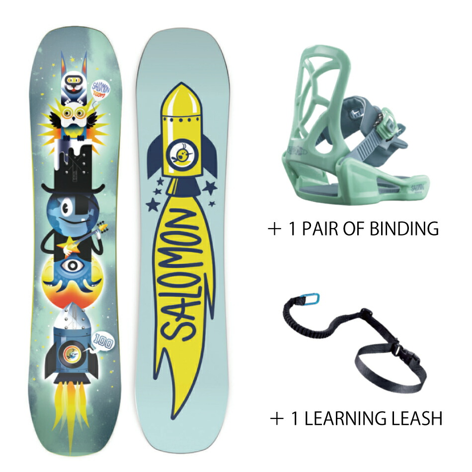 楽天市場】24-25 SALOMON サロモン TEAM PACKAGE キッズ ジュニア 子供