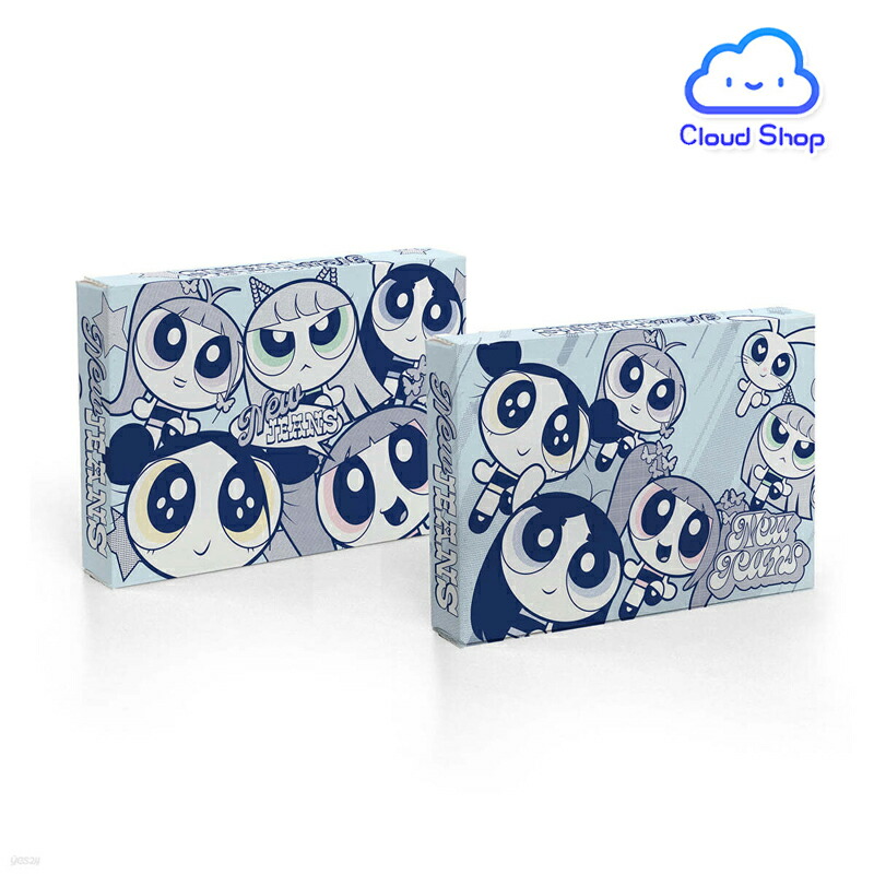 楽天市場】NEWJEANS - 2nd EP GET UP [The POWERPUFF GIRLS X NJ Box