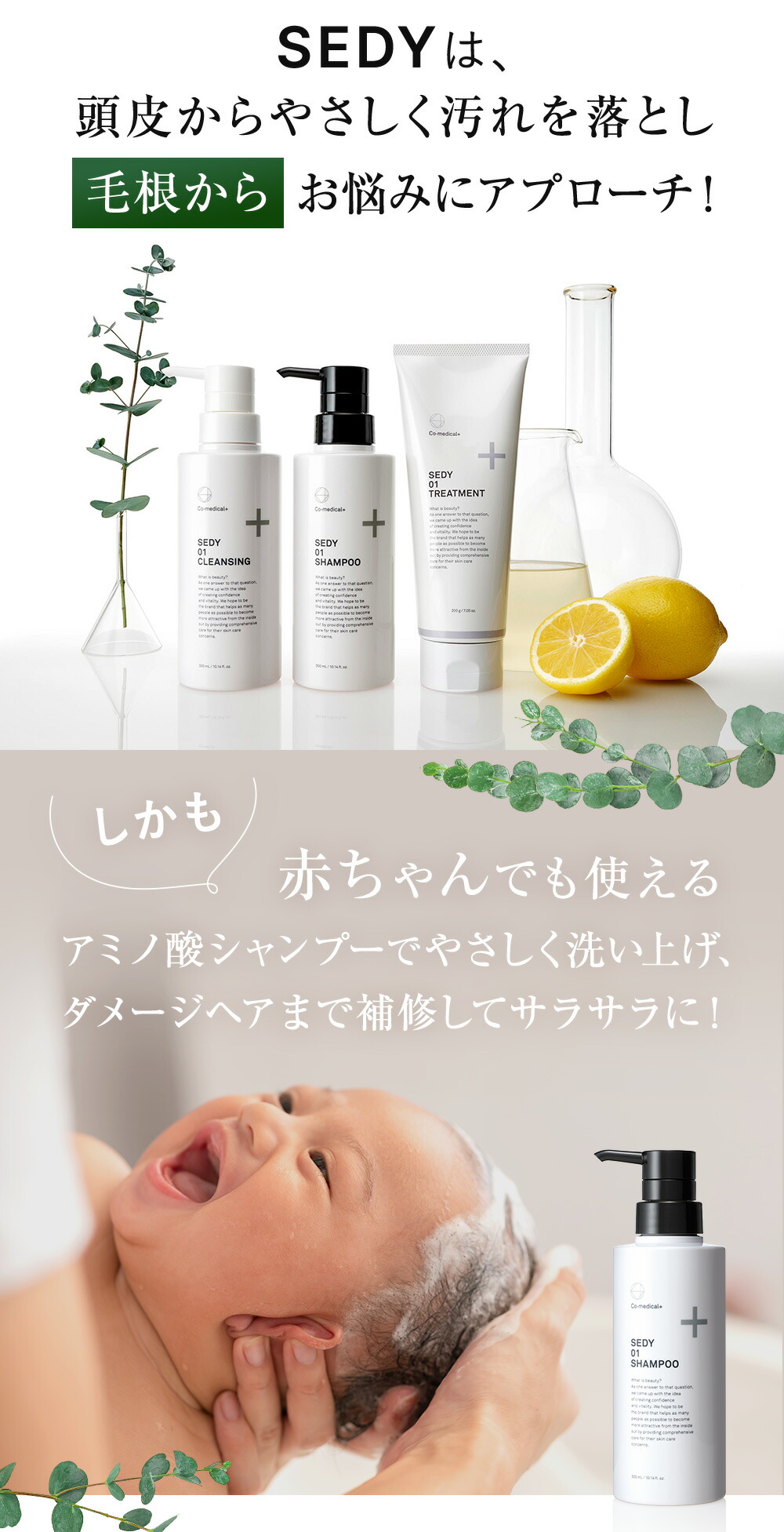 楽天市場】【公式ストア】 CO SEDY 01 クレンジング 200g クレンジング