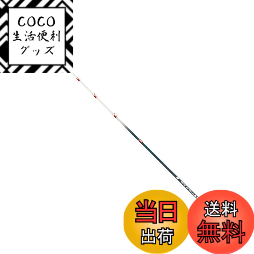 ダイワ クリスティア ワカサギ HG TYPE C SS 39BA SSS (ロッド・釣竿