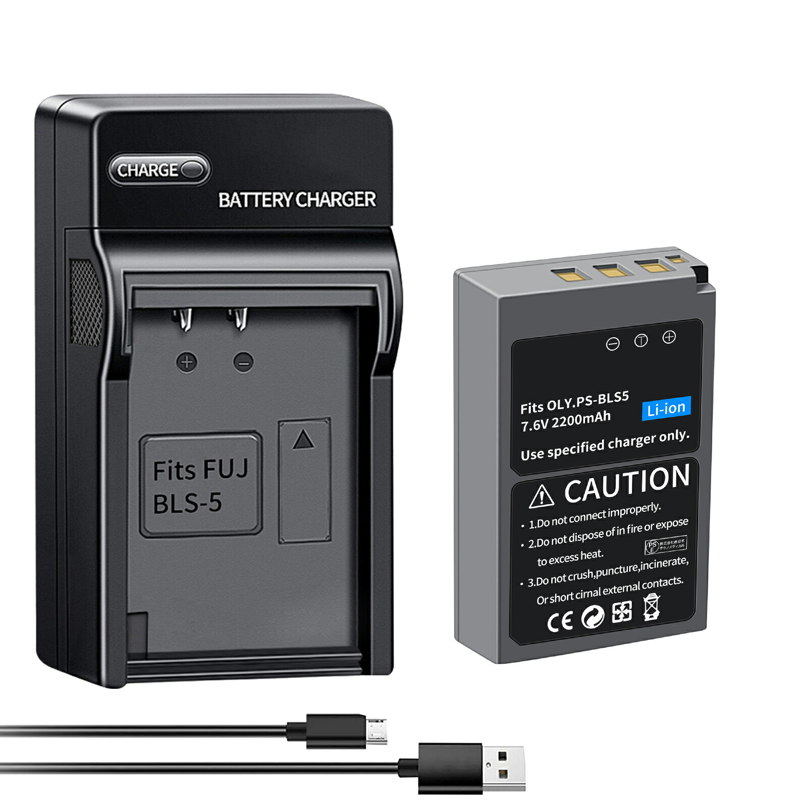 楽天市場】olympus om-d e-m10 mark iii 電池の通販