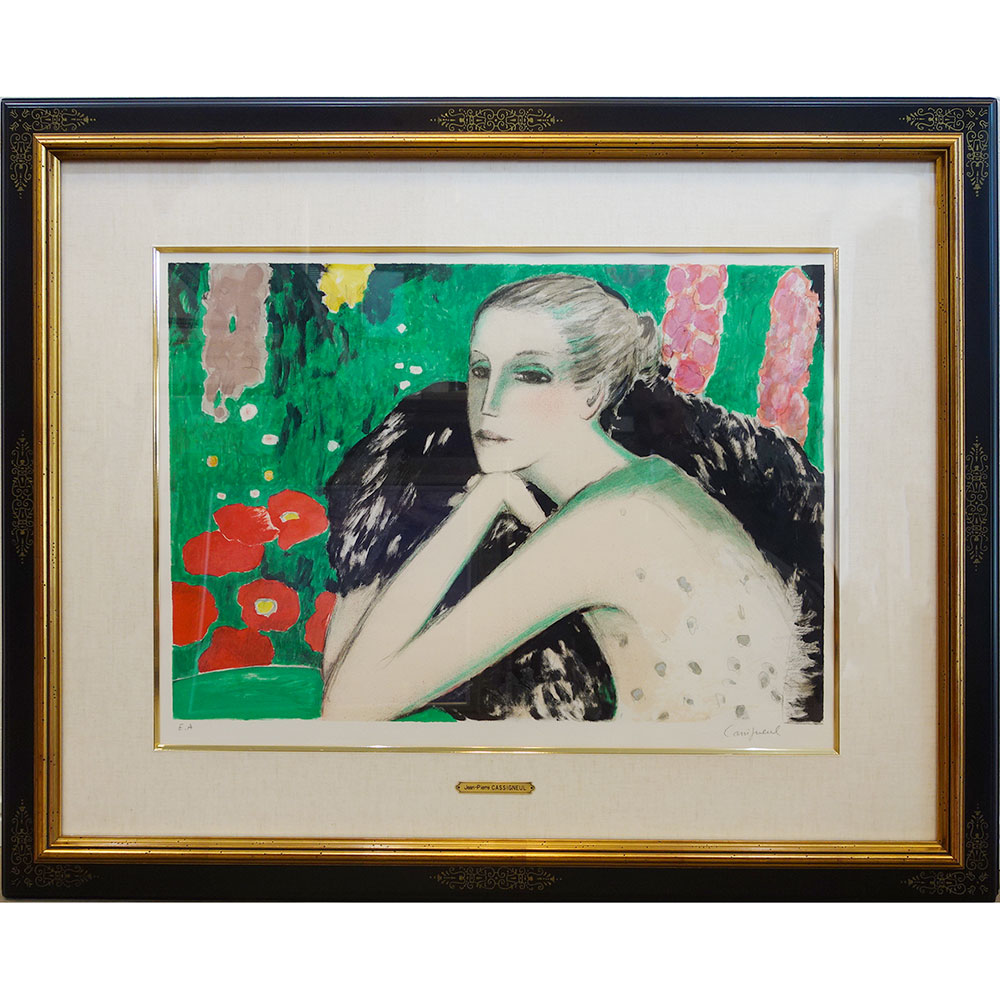 カシニョール リトグラフ」の人気商品一覧 | 安い商品を通販サイトから