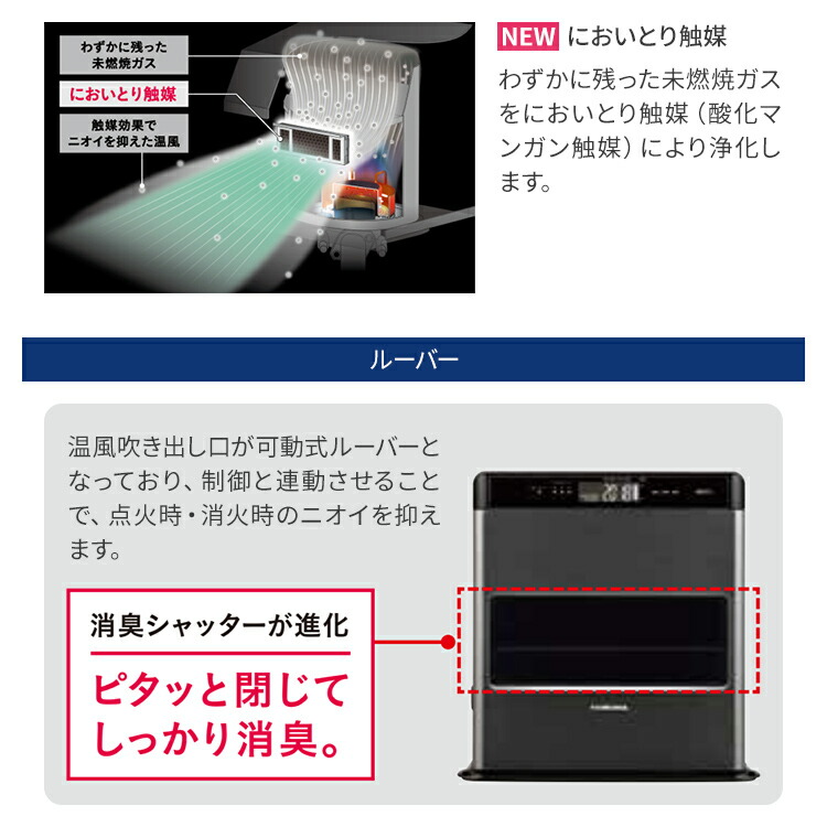 楽天市場】コロナ 石油ファンヒーター WZシリーズ 木造15畳