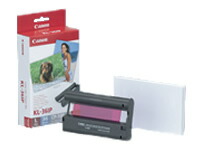 楽天市場】Canon KL－36IP カラーインク／ペーパーセット 3PACKの通販