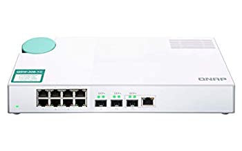 楽天市場】qnap qsw-308-1cの通販