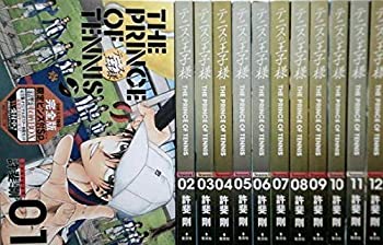 楽天市場】テニスの王子様 完全版 セットの通販