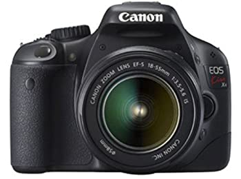 楽天市場】【中古】canon◇デジタル一眼カメラ eos kiss x4 ef-s18-55