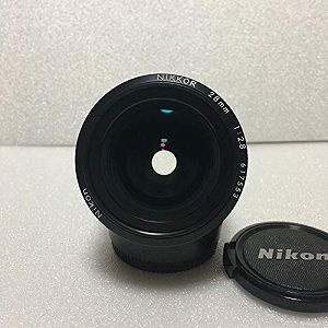 楽天市場】nikon ai nikkor 28mm f2．8の通販