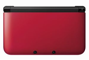 楽天市場】【中古】ニンテンドー3DS LL レッドXブラック 【メーカー