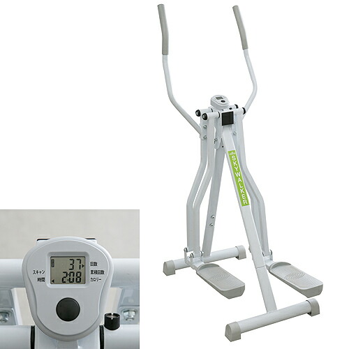 楽天市場】鉄人倶楽部 スカイウォーカー IMC-18S ダイエット器具