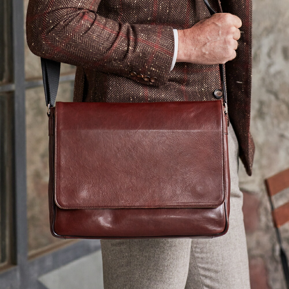 楽天市場】【ココマイスター】マットーネ・ラージショルダー