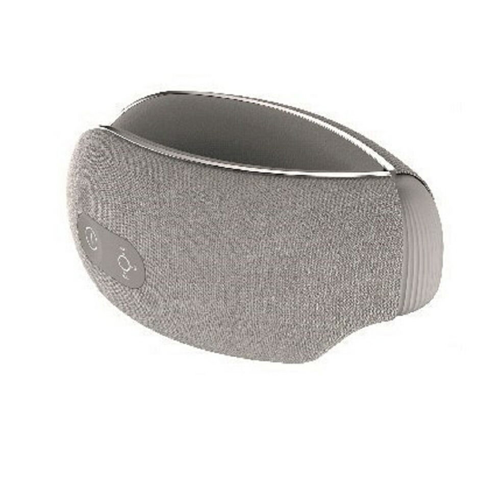 楽天市場】【在庫限り】breo ブレオ アイマスク iSee M グレー