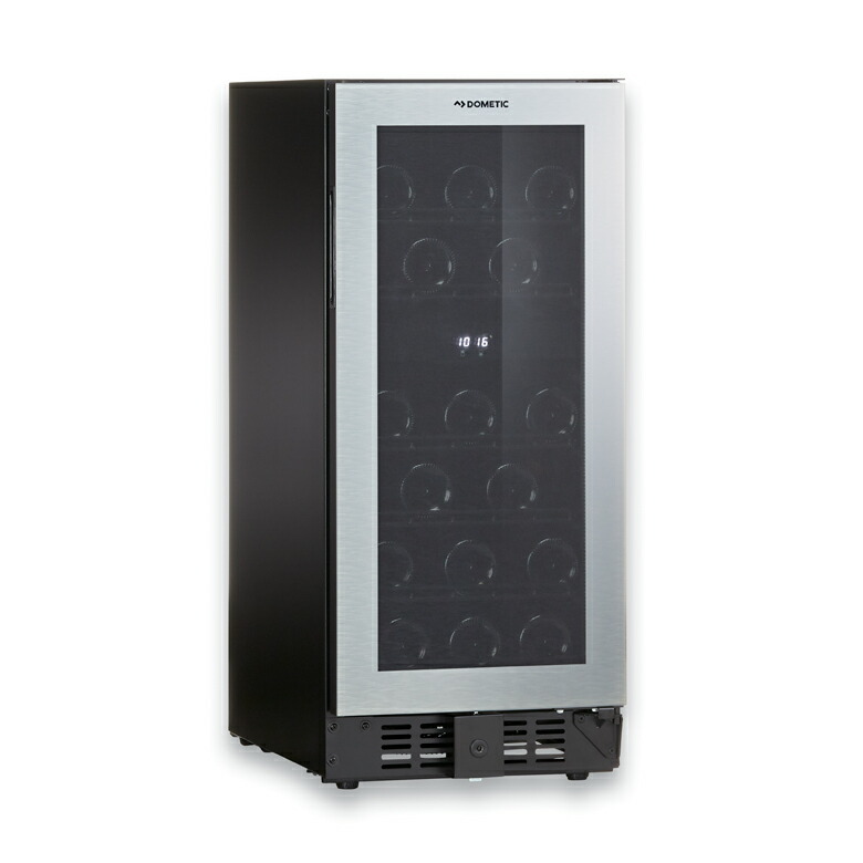 楽天市場】【正規品】ドメティック ワインセラー マ・カーブ D28（28本