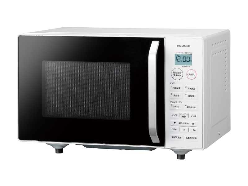 楽天市場】コイズミ オーブンレンジ 電子レンジ KOR-1605/W 送料無料