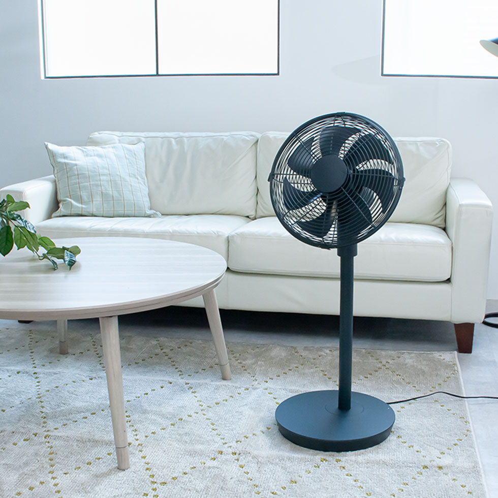 楽天市場】【25年新製品】コイズミ リビング扇風機 KLF-3057/G 送料