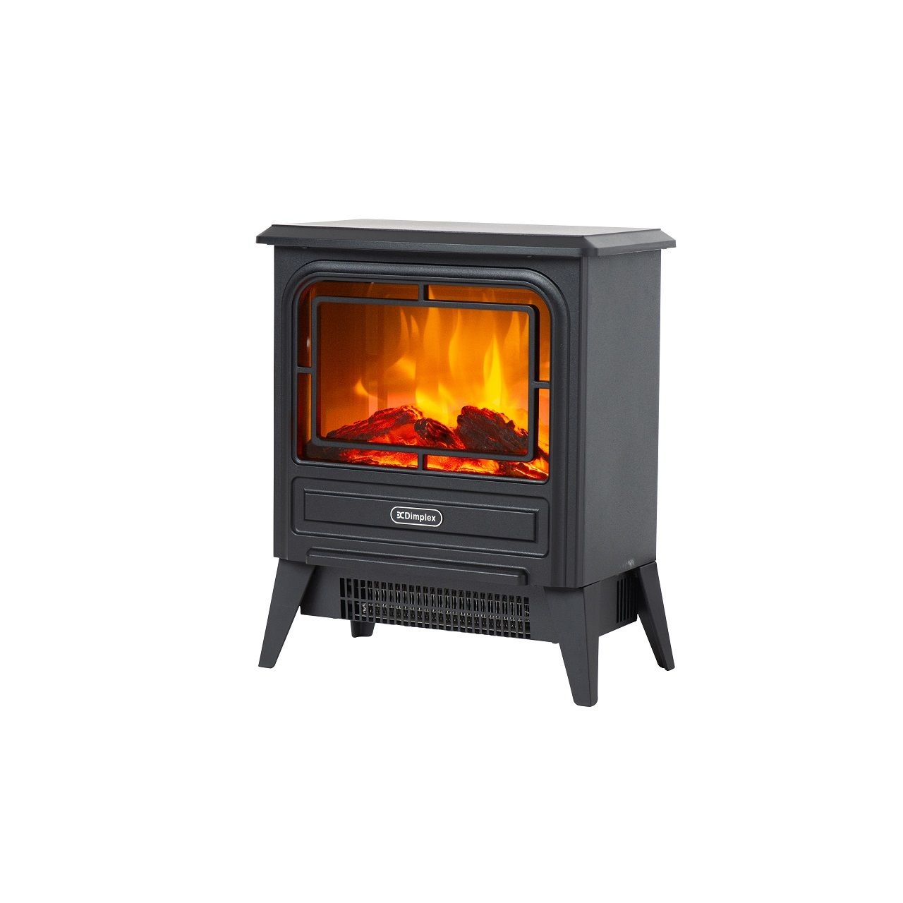 楽天市場】dimplex 電気暖炉 dinky stove dnk12の通販
