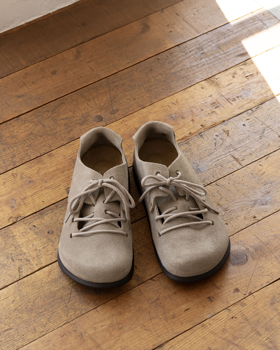 楽天市場】ビルケンシュトック モンタナ スエードレザー BIRKENSTOCK