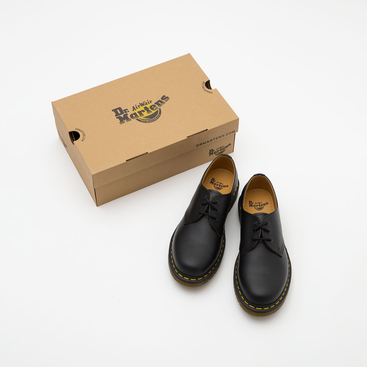 楽天市場】ドクターマーチン 3ホール 1461 ナッパ Dr.Martens 11838001