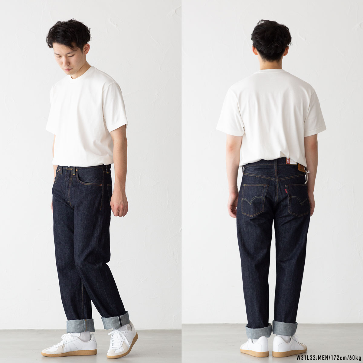 楽天市場】リーバイスビンテージクロージング LVC 501XX 1947