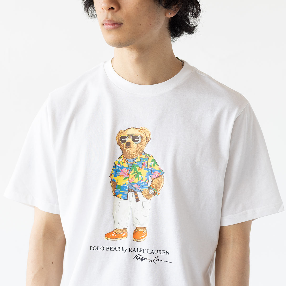 楽天市場】ポロベア Tシャツ POLO RalphLauren ポロ ラルフローレン