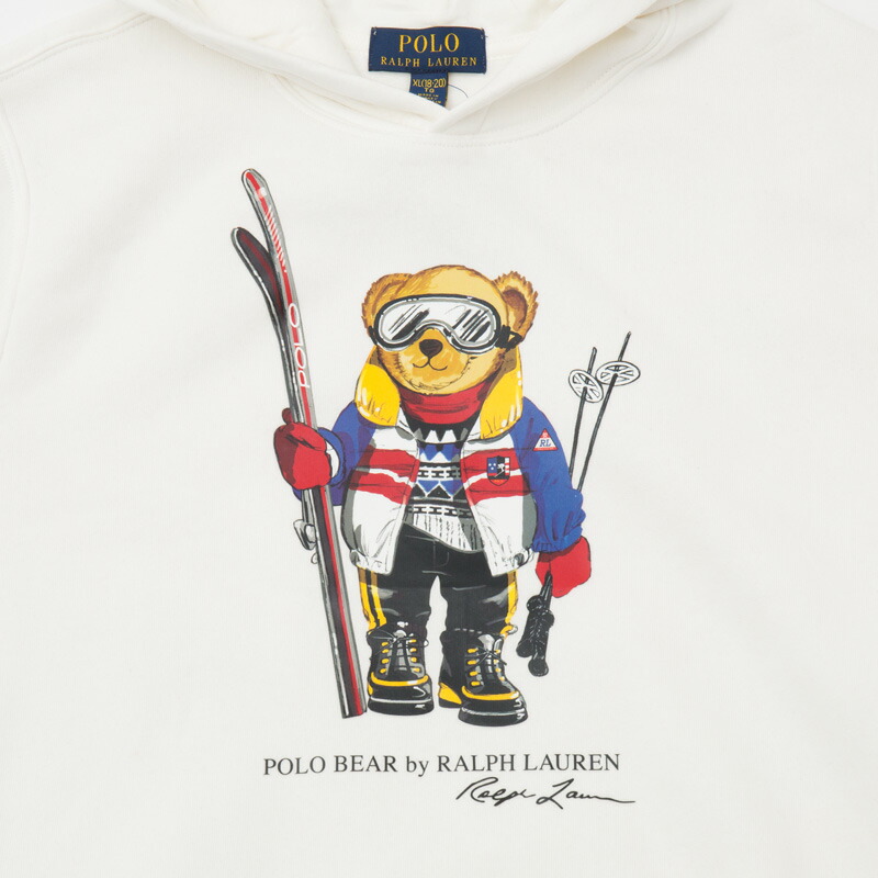 楽天市場】ポロベア パーカー POLO RalphLauren ポロ ラルフローレン