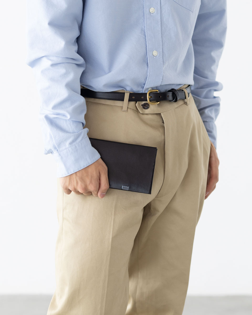 楽天市場】所作 ロングウォレット ハンドペイント 金魚 shosa SHO-LO1C